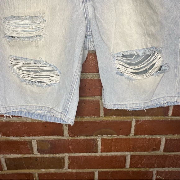 PacSun Skinny Shorts Size 32 - Picture 3 of 12